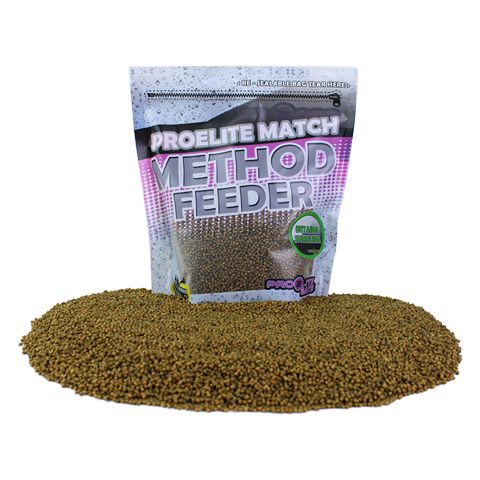 Pellets ProElite Method Feeder Betaina Spirulina