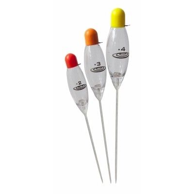 Flotador Drennan Crystal Dibbers 0.2g