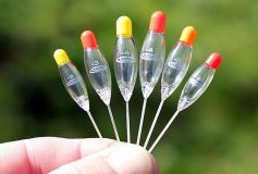 Flotador Drennan Crystal Dibbers 0.2g