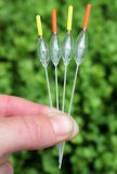 Flotador Drennan Margin Crystal 0.50grs