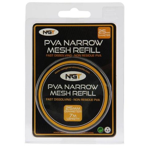 Recambio PVA NGT 7*25mm