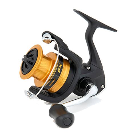 Carrete Shimano FX 2500 FC