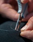 Tijeras Matrix Titanium Braid