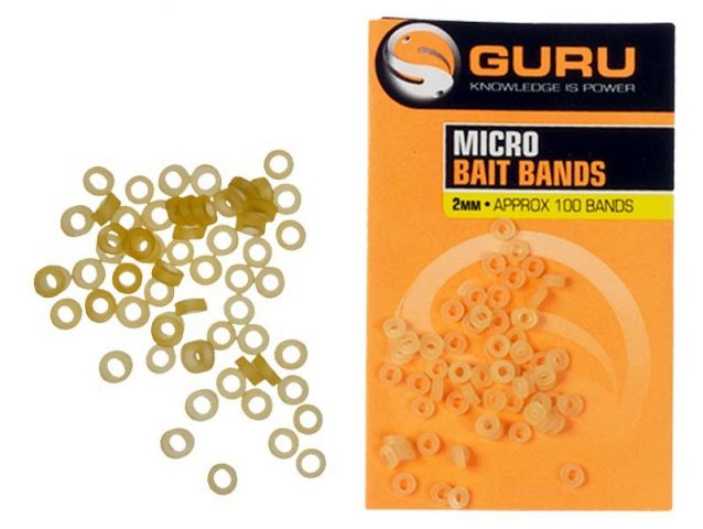 Bandas Elásticas Guru Micro