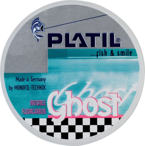 Fluorocarbono Platil Ghost 0.45mm 200m