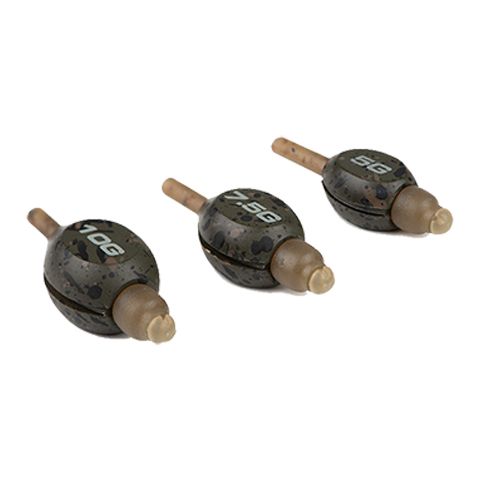 Plomos Matrix In-Line Pellets Bomb 7.5gr
