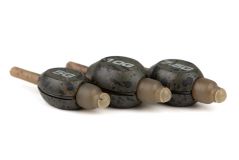 Plomos Matrix In-Line Pellets Bomb 7.5gr