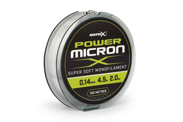 Hilo Matrix Power Micron X 0.12mm 100m