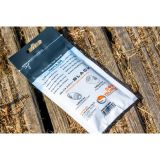Elastico Guru Hueco 2.30mm Blanco 5mt