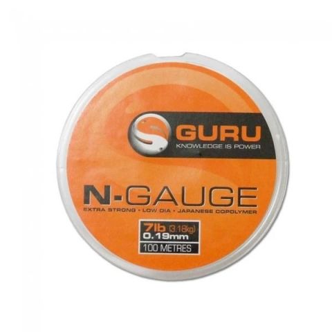 Hilo Guru N-Gauge 0.17mm