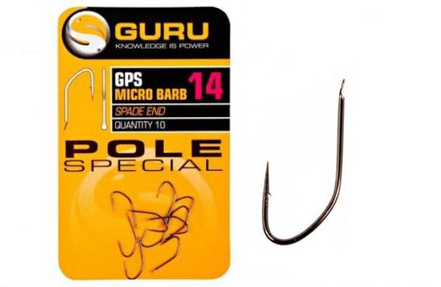 Anzuelos Guru Pole Special nº18