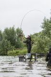 Caña Matrix Horizon X Pro X Clas 3.60m 60grs