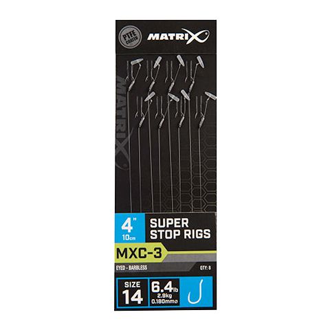 Anzuelos Montados Matrix MXC-3 nº14 10cm