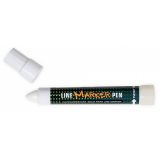 Lápiz Marcador Guru Blanco