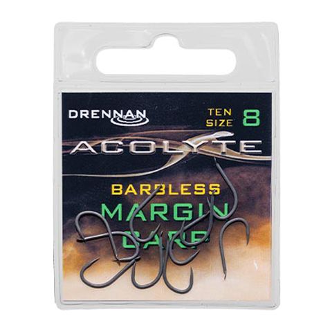 Anzuelos Drennan Acolyte Margin Carp nº08