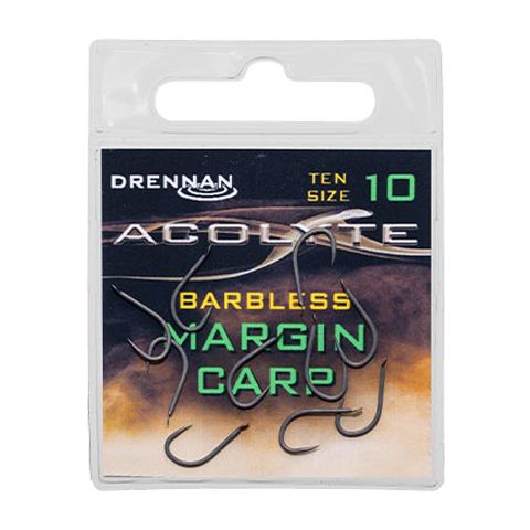 Anzuelos Drennan Acolyte Margin Carp nº10