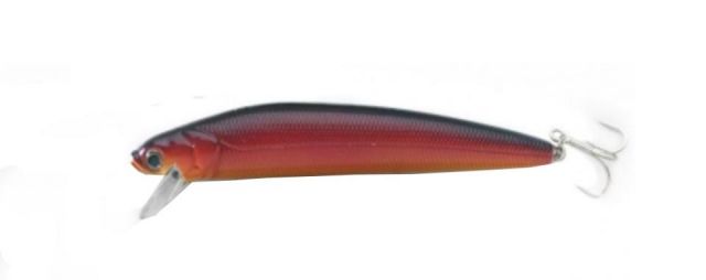 Pez HART DOC-W Minnow  110mm - P12