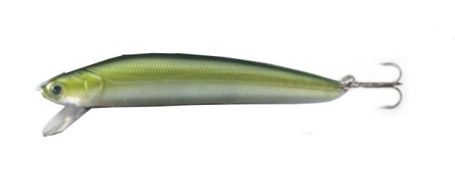 Pez HART DOC-W Minnow  110mm - T05