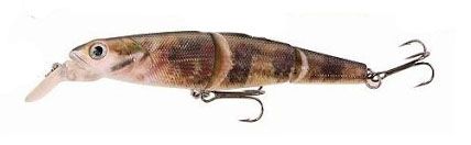 Pez Yokozuna MINNOW 3S 114mm Color 454