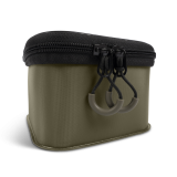 Bolso Korum para Cebos de Anzuelo 6 Botes
