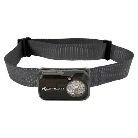 Linterna Korum Supa Lite Headtorch