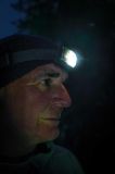 Linterna Korum Supa Lite Headtorch