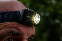 Linterna Korum Supa Lite Headtorch