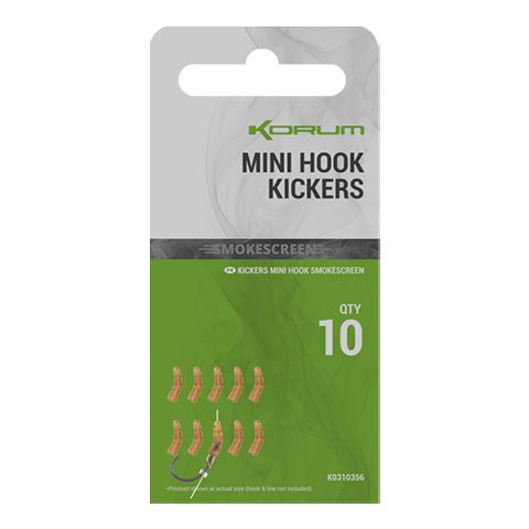 Smokescreen Korum Mini Hook Kickers