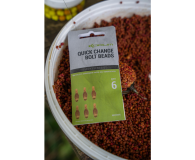 Quick Change Korum Bolt Beads 6 Pcs