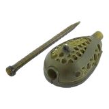 Cebador Korum Camo 30gr