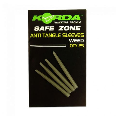 Anti Tangle Korda Sleeves Silt