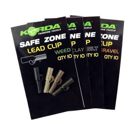 Lead Clip Korda Silt