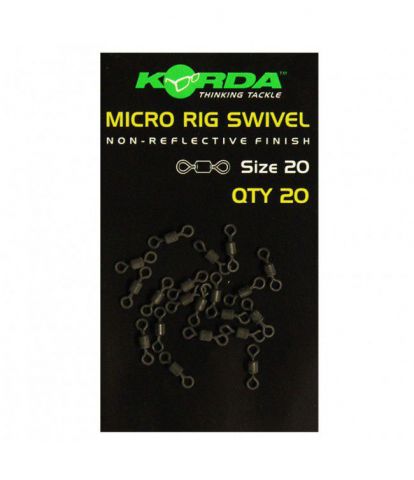 Korda Micro Rig Swivel