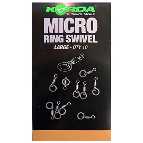 Korda Micro Rig Swivel Largo