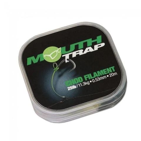 Hilo Korda Mouth Trap 20Lbs 0.47mm