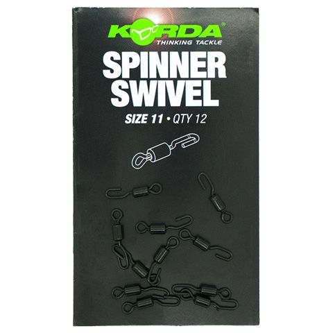 Emerillon Korda Spinner nº11 