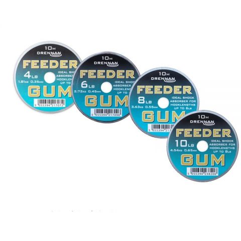 Feeder Gum Drennan 4Lbs