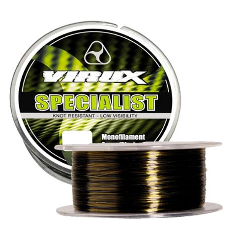 Hilo Virux Specialist 0.35mm 1200m