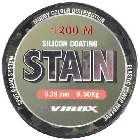 Hilo Virux Stain 0.35mm 1200m