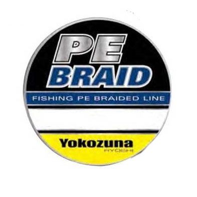 Hilo Trenzado Yokozuna 100mt 0.20mm