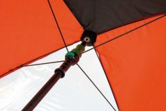 Paraguas Mivardi para Cebo 100*100cm
