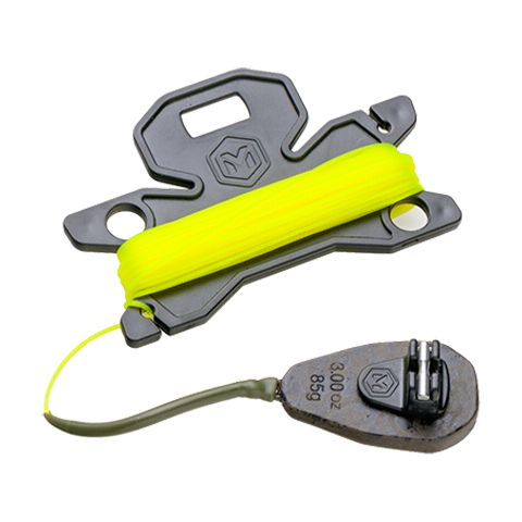 Plomo Trasero Mivardi Profesional 3.00 Oz