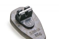 Plomo Trasero Mivardi Profesional 3.00 Oz