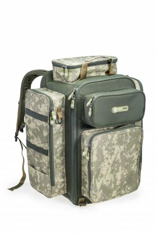 Mochila Mivardi CamoCode XL