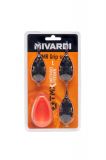 Set Cebadores  Mivardi Method QMR Grip 30+40+50g