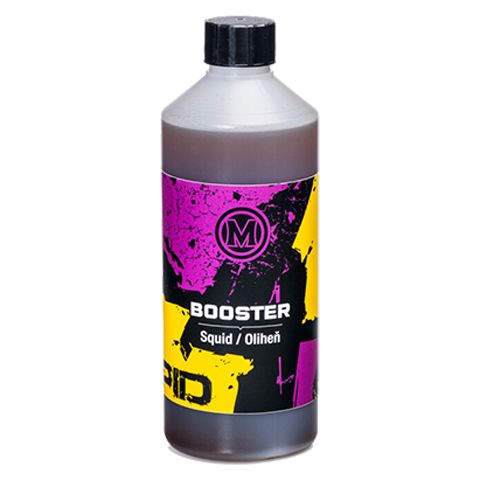 Booster Mivardi Rapid Ajo 500ml