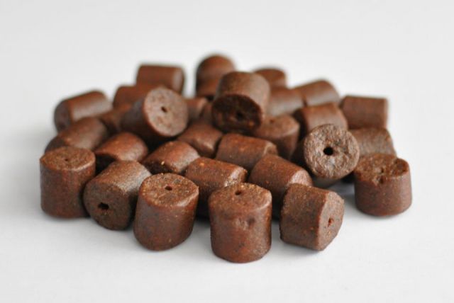 Pellets Mivardi Halibut Rojo 8mm 10Kg
