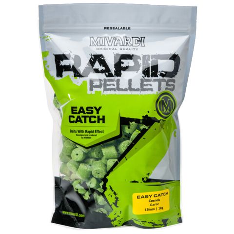Pellets Mivardi Easy Catch Ajo 8mm 1Kg