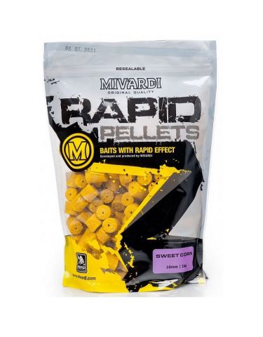 Pellets Mivardi de Maiz 1 Kg 8mm 