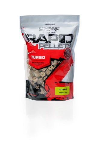 Pellets Mivardi Turbo 12mm